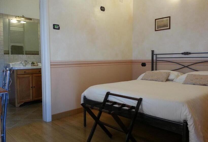 Номер Стандарт Индивидуальный, La Locanda Di San Biagio