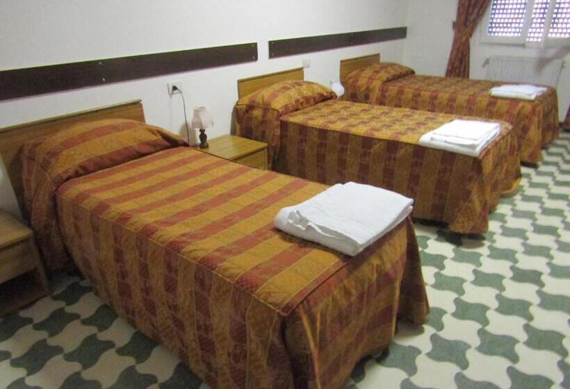 Трежместный Номер Economy, Monastero San Vincenzo   Casa Per Ferie