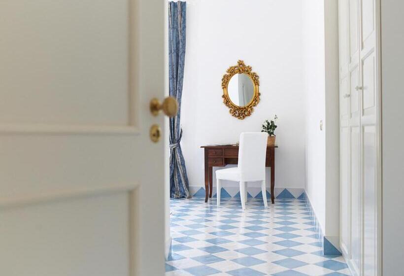 Номер Superior Вид на Море, Palazzo Dogana Resort