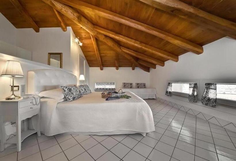 Номер Стандарт Трехместный, Palazzo Dogana Resort