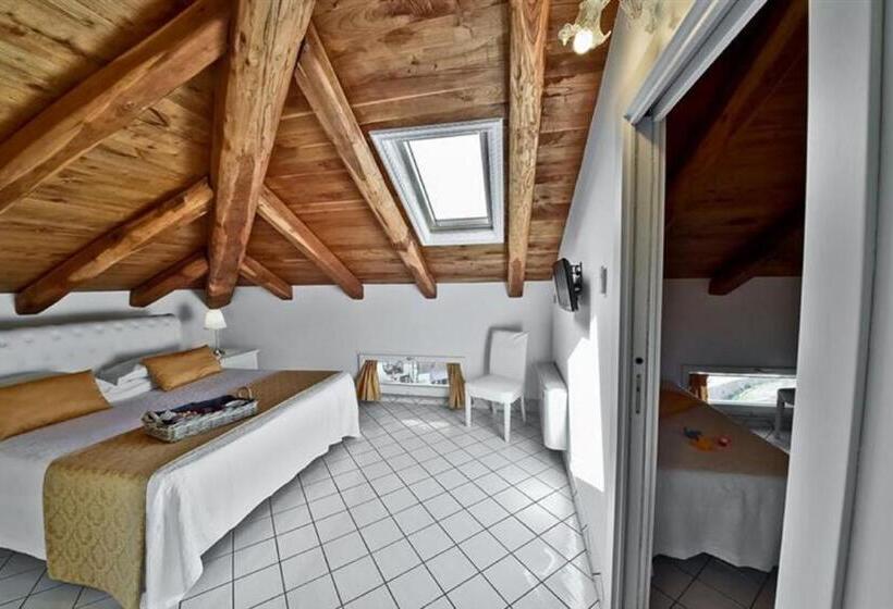Четырехместный Номер Стандарт, Palazzo Dogana Resort