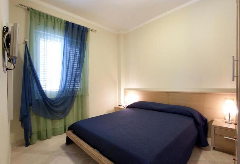 آپارتمان 1 خوابه, Posidonia Residence