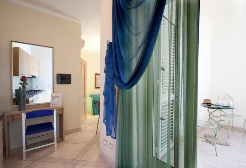 آپارتمان 1 خوابه, Posidonia Residence