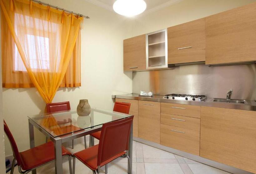 استودیوی استاندارد, Posidonia Residence