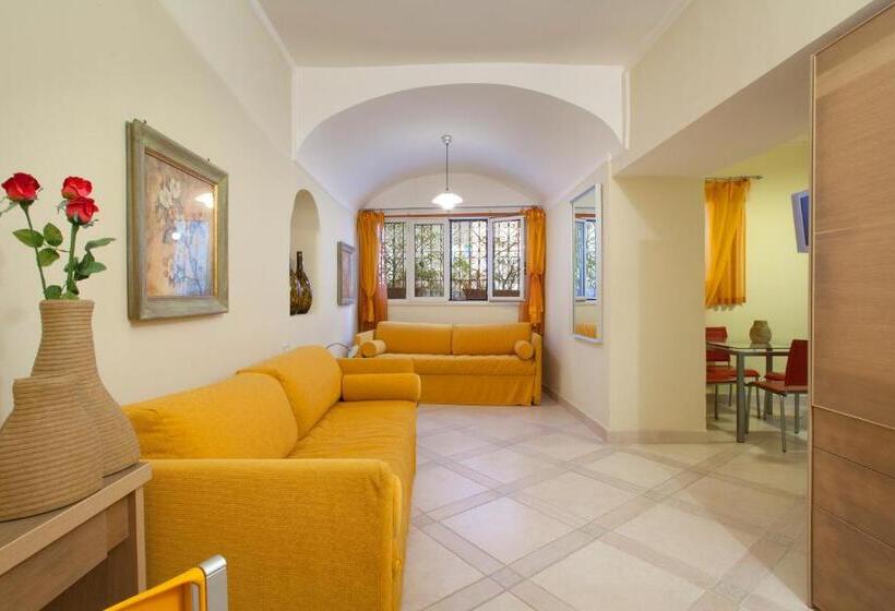 استودیوی استاندارد, Posidonia Residence