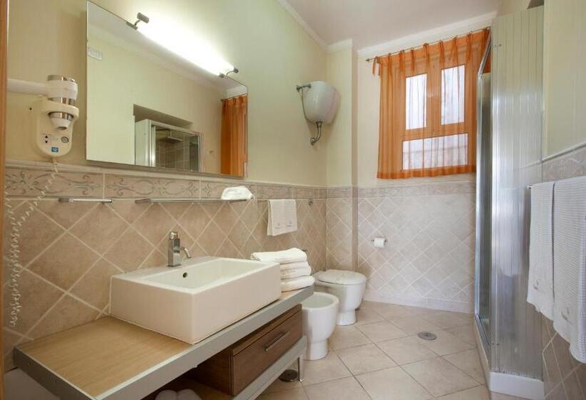 استودیوی استاندارد, Posidonia Residence