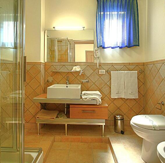 آپارتمان 1 خوابه با چشم‌انداز دریا, Posidonia Residence
