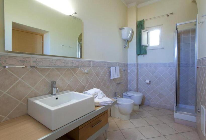 آپارتمان 1 خوابه با چشم‌انداز دریا, Posidonia Residence