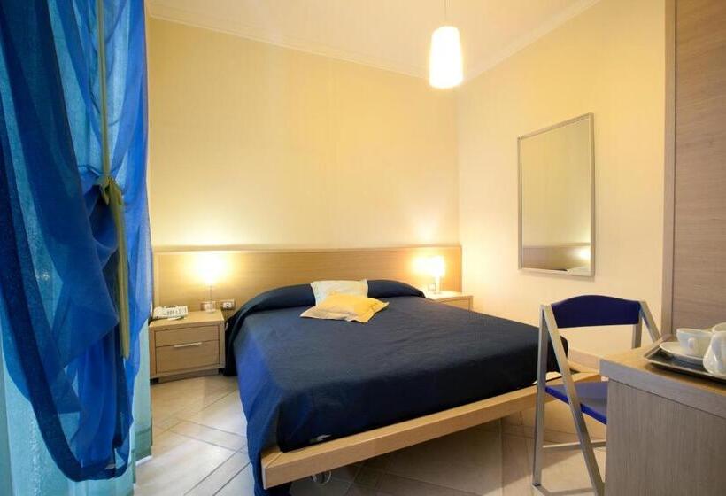آپارتمان 1 خوابه با چشم‌انداز دریا, Posidonia Residence