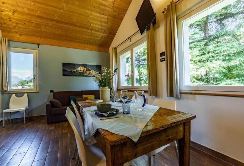 آپارتمان 1 خوابه, Case Appartamenti Vacanze Da Cien