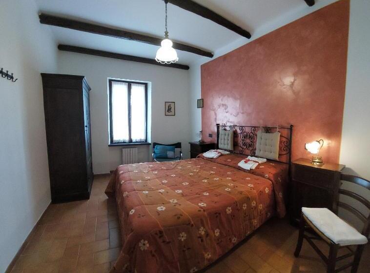 침실 2개 아파트, Agriturismo Collelignani
