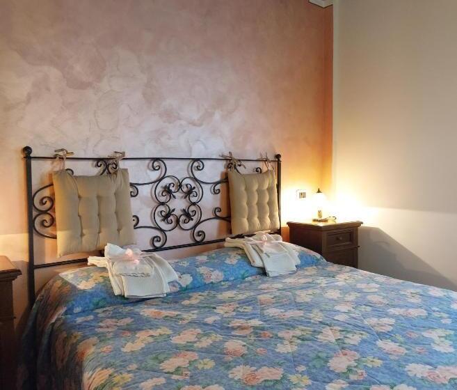 침실 2개 아파트, Agriturismo Collelignani