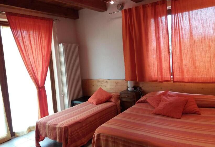 四人标准间, Agriturismo Fior Di Campo