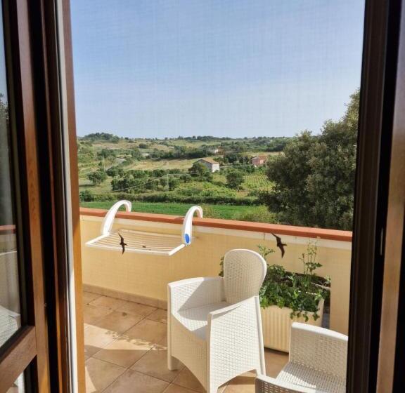 اتاق سوپریور, Agriturismo Su Recreu