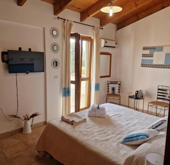 اتاق سوپریور, Agriturismo Su Recreu