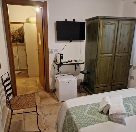 اتاق استاندارد, Agriturismo Su Recreu