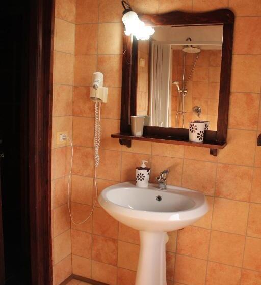 بانگلوی استاندارد, Agriturismo Su Recreu