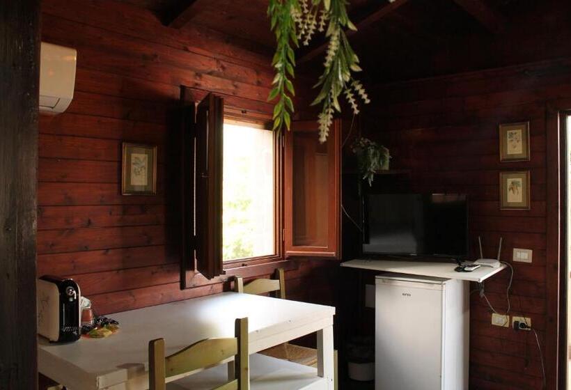 بانگلوی استاندارد, Agriturismo Su Recreu