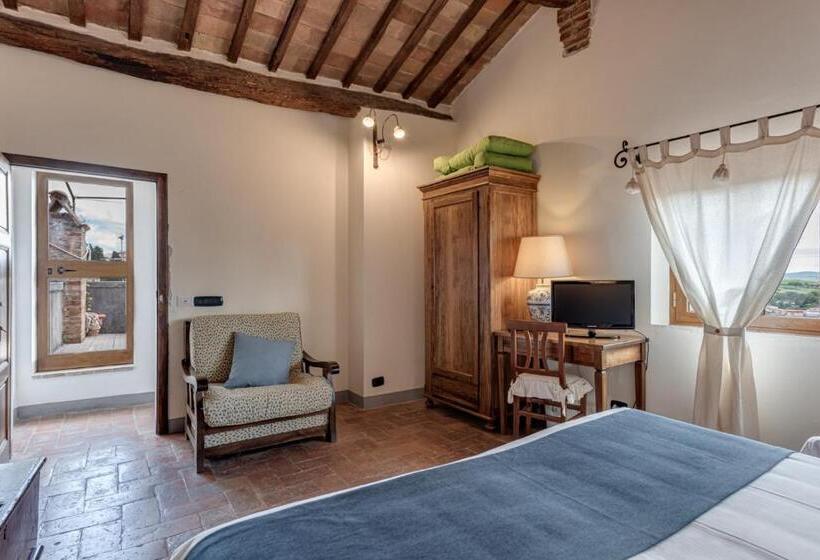バルコニー付きスタンダードルーム, Torre Camaldoli B&b   Borgo Capitano Collection   Albergo Diffuso