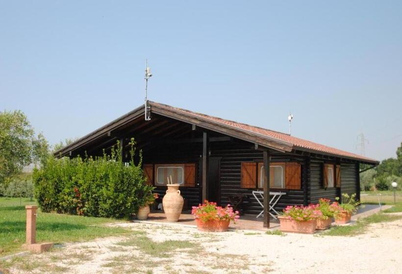 샬레, Villa Primavera