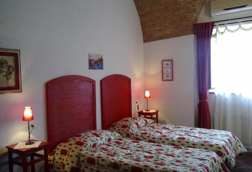 آپارتمان 2 خوابه, Podere Casalpiano