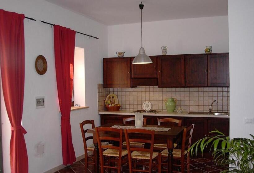 آپارتمان 2 خوابه, Podere Casalpiano