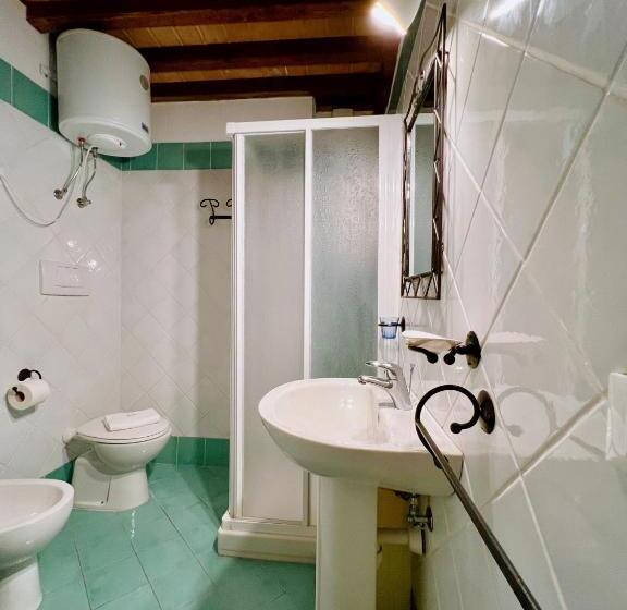 آپارتمان 1 خوابه همکف, Podere Casalpiano