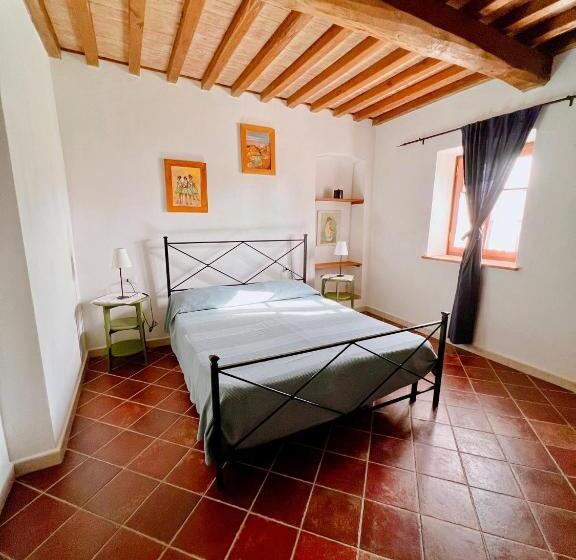 آپارتمان 1 خوابه همکف, Podere Casalpiano