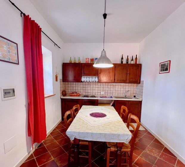 آپارتمان 1 خوابه همکف, Podere Casalpiano