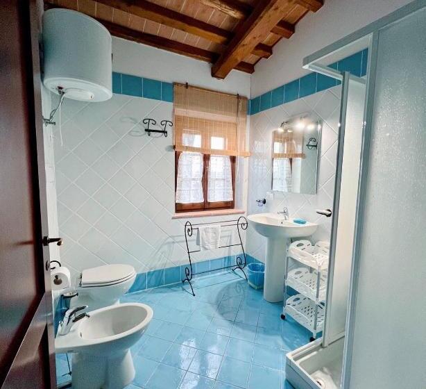 آپارتمان 1 خوابه, Podere Casalpiano
