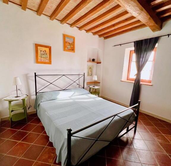 آپارتمان 1 خوابه همکف, Podere Casalpiano