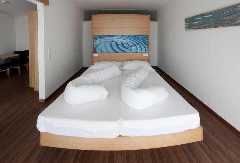 Апартаменты 1 Спальня, Residence Aqualis