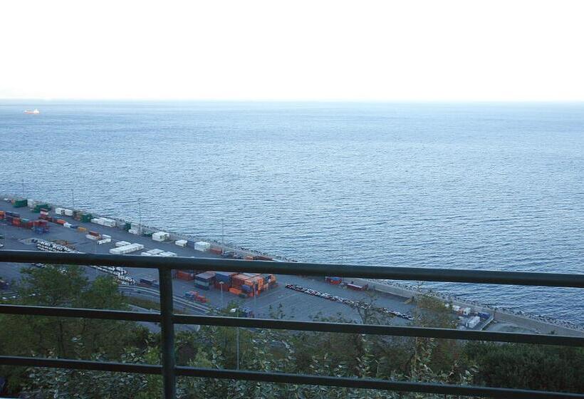 آپارتمان 1 خوابه, Residence Borgo San Sebastiano