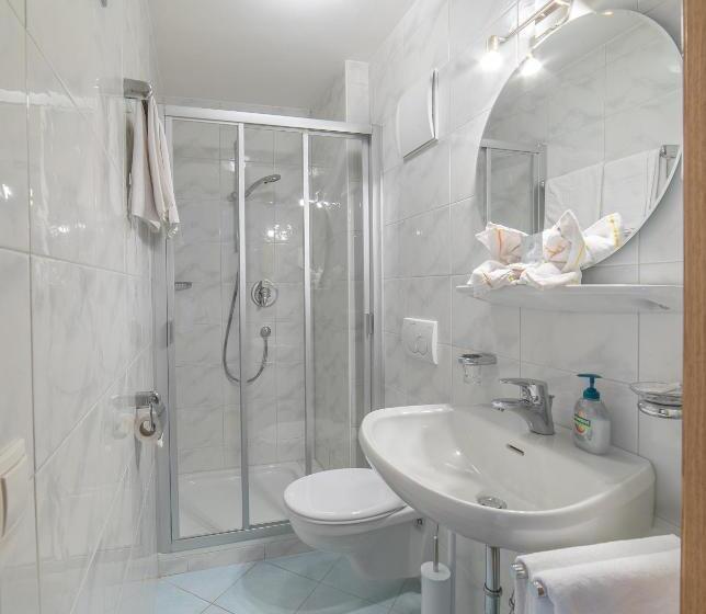 Апартаменты 2 Спальни, Residence Ortlerhof