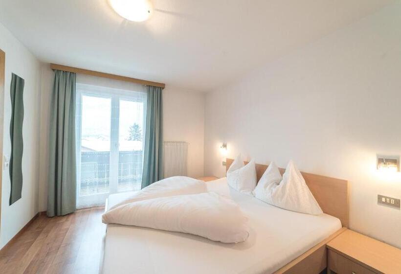 Апартаменты 2 Спальни, Residence Ortlerhof