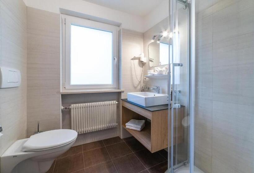 Апартаменты 1 Спальня, Residence Ortlerhof