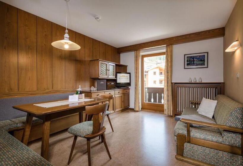 1 Bedroom Apartment Mountain View, Chalet Rudla