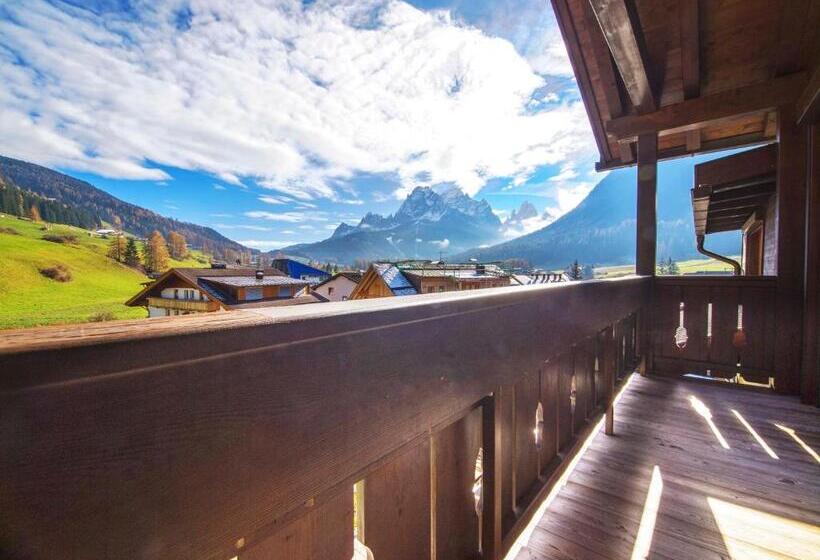 1 Bedroom Apartment Mountain View, Chalet Rudla