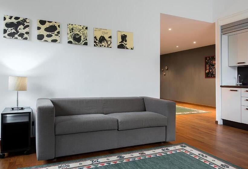 اتاق سوپریور, Residence San Martino