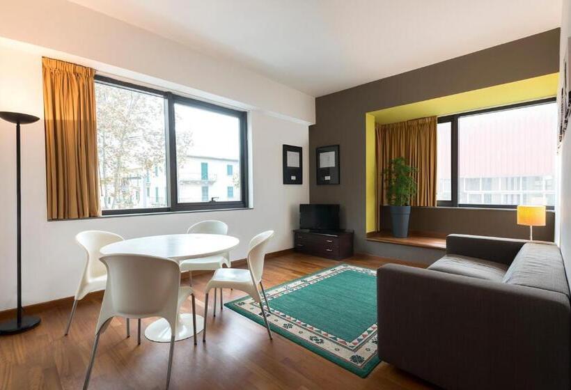 اتاق سوپریور, Residence San Martino
