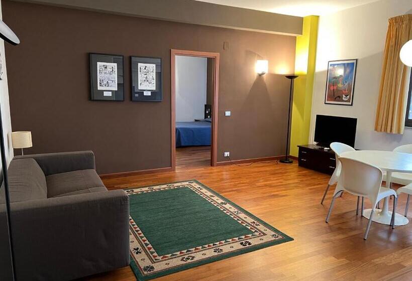اتاق سوپریور, Residence San Martino
