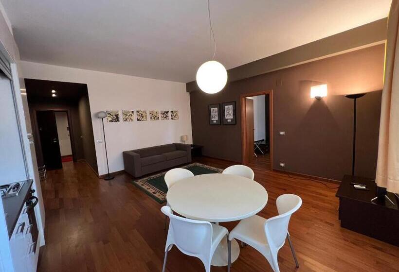 اتاق لوکس سه تخته, Residence San Martino