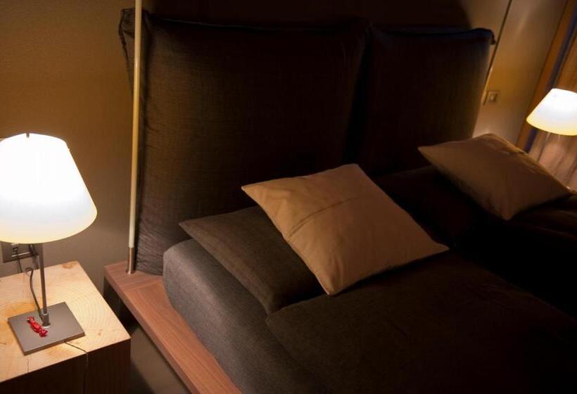 جناح جونيور ديلوكس, Vivere Suites & Rooms