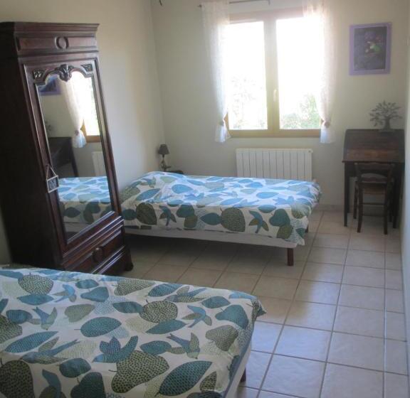 Дом 1 Спальня, Gîte Le Chêne Du Py