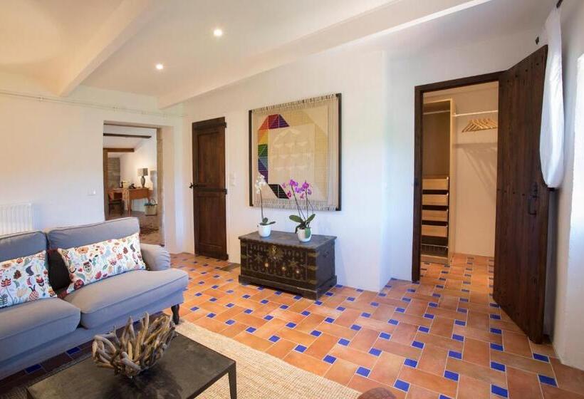 غرفة سوبيريور, Chateau Olmet