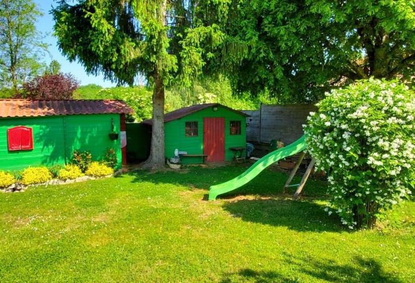Номер Стандарт с Террасой, Domaine De La Dame Blanche