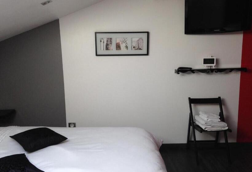 Номер Deluxe, Guesthouse Le Pujol