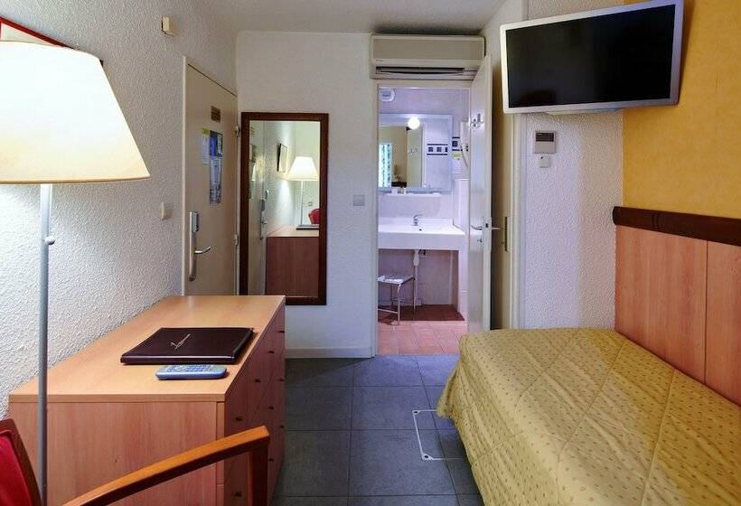 Студия Стандарт, Residence Vacances Bleues Le Mediterranée