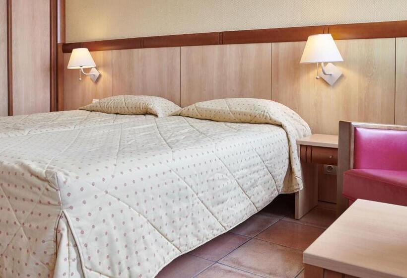 Апартаменты 1 Спальня, Residence Vacances Bleues Le Mediterranée