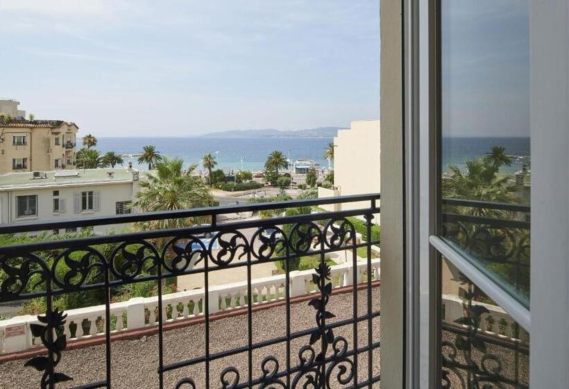 Студия Стандарт Вид на Море, Residence Vacances Bleues Le Mediterranée